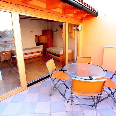 Penthouse Alma Vivoda * Пиран