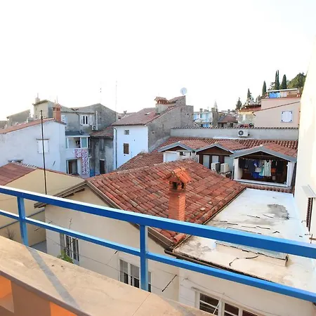 Penthouse Alma Vivoda Piran