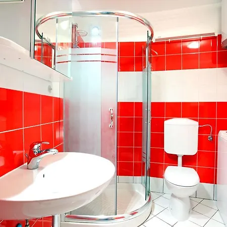 شقة Penthouse Alma Vivoda *