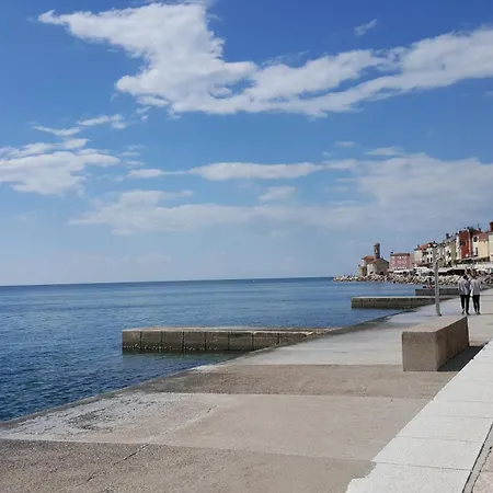 Penthouse Alma Vivoda * Piran