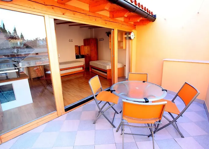 Penthouse Alma Vivoda * Piran
