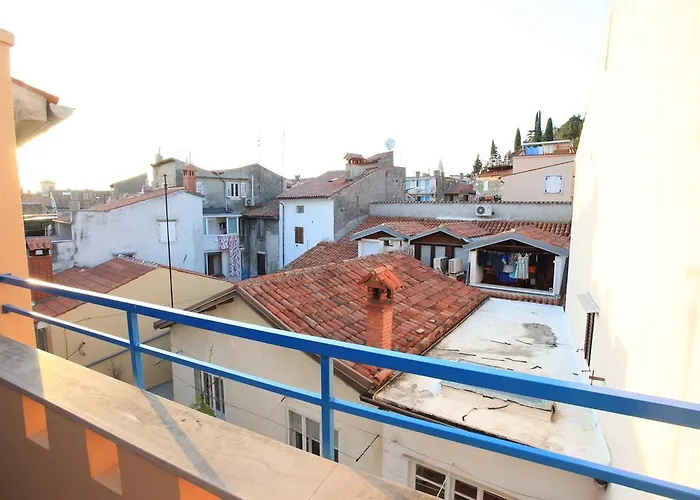 Penthouse Alma Vivoda פיראן