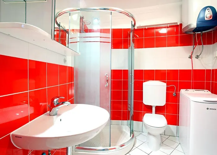 דירה Penthouse Alma Vivoda *