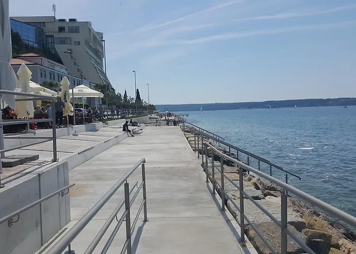 Apartamento Penthouse Alma Vivoda *