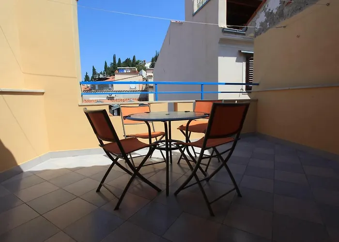 דירה Penthouse Alma Vivoda *